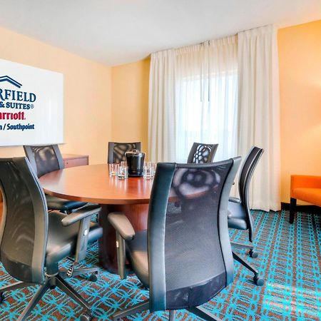 Fairfield Inn And Suites By Marriott Durham Southpoint Extérieur photo