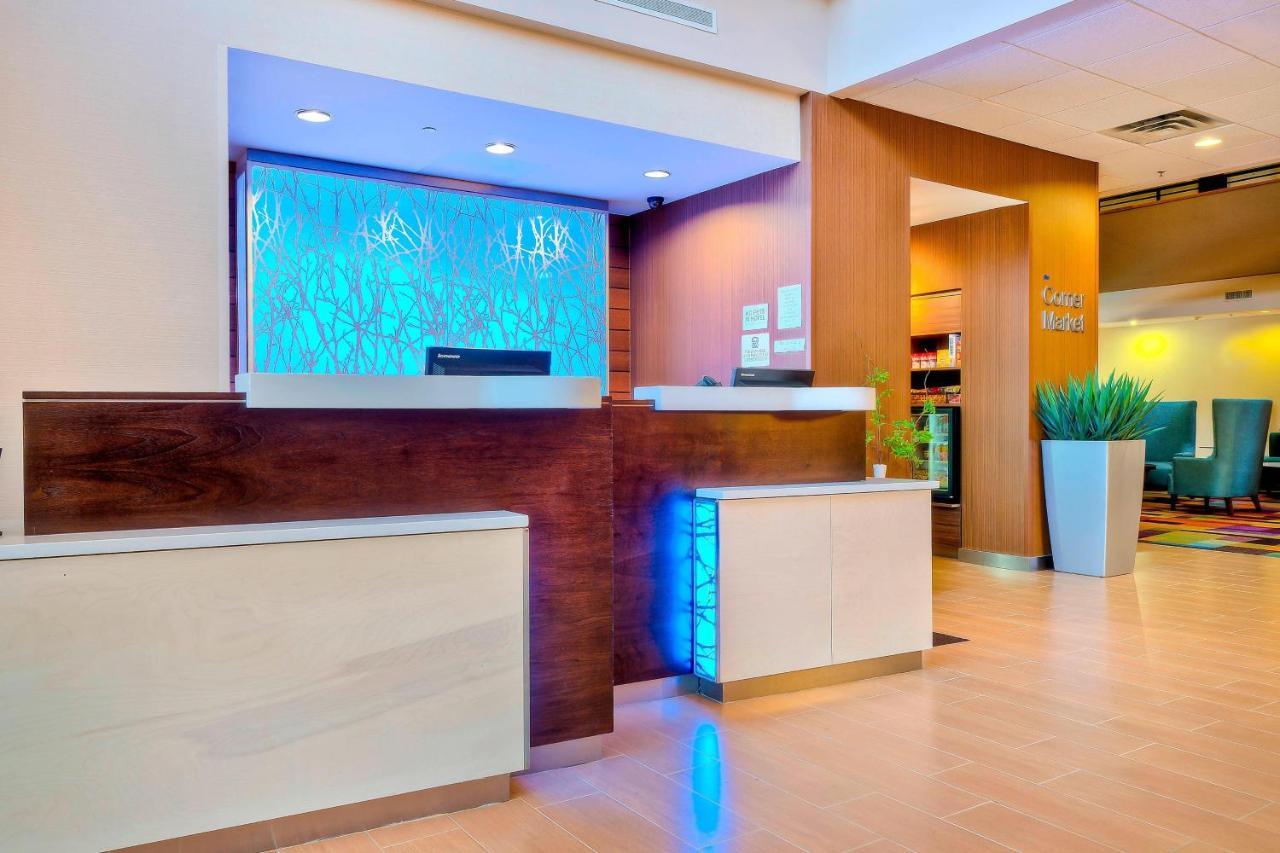 Fairfield Inn And Suites By Marriott Durham Southpoint Extérieur photo