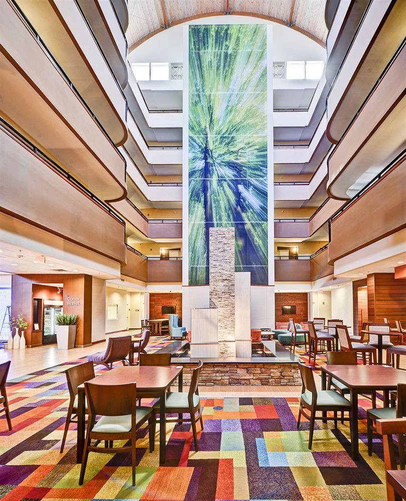 Fairfield Inn And Suites By Marriott Durham Southpoint Extérieur photo