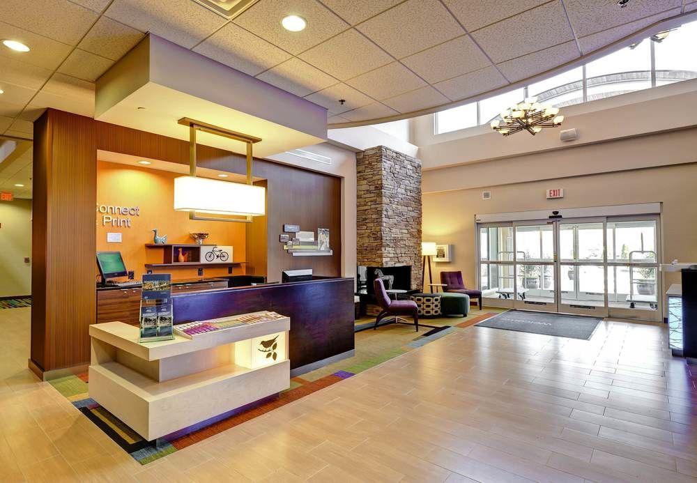Fairfield Inn And Suites By Marriott Durham Southpoint Extérieur photo