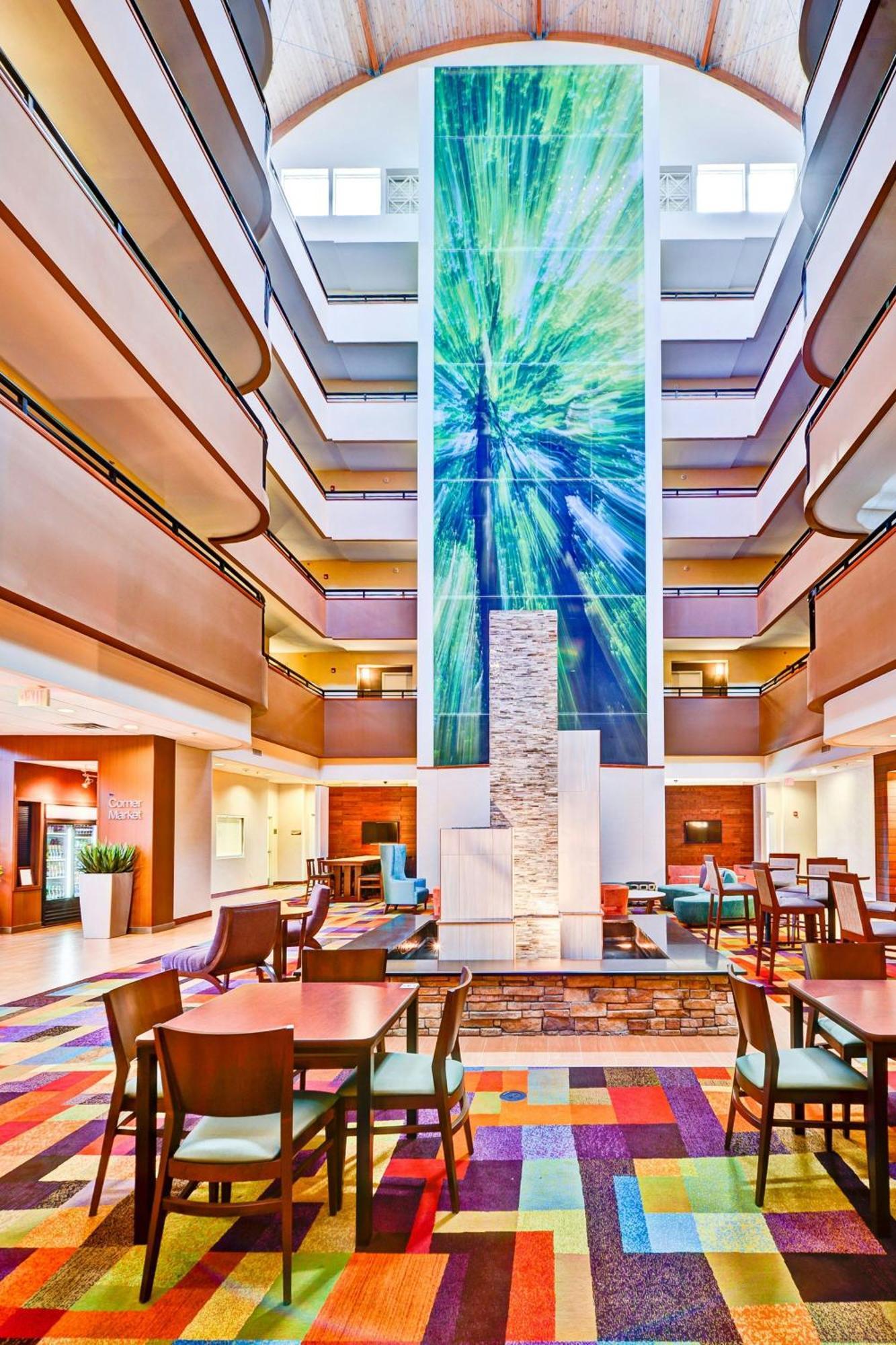 Fairfield Inn And Suites By Marriott Durham Southpoint Extérieur photo
