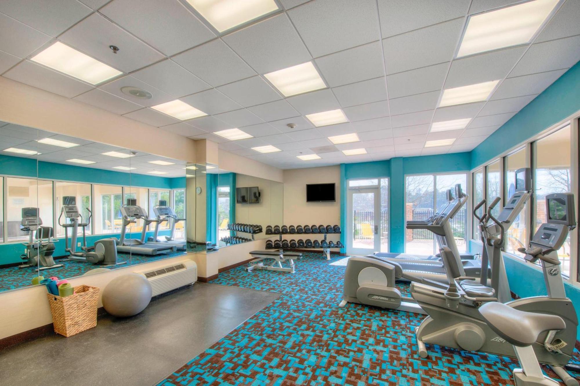 Fairfield Inn And Suites By Marriott Durham Southpoint Extérieur photo