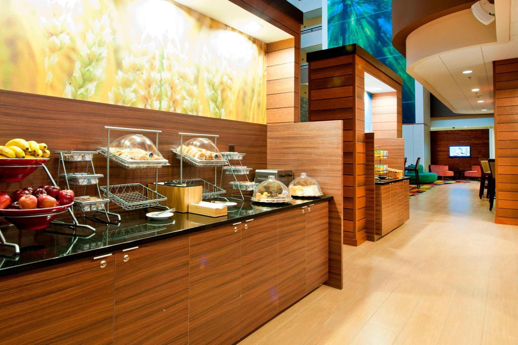 Fairfield Inn And Suites By Marriott Durham Southpoint Extérieur photo