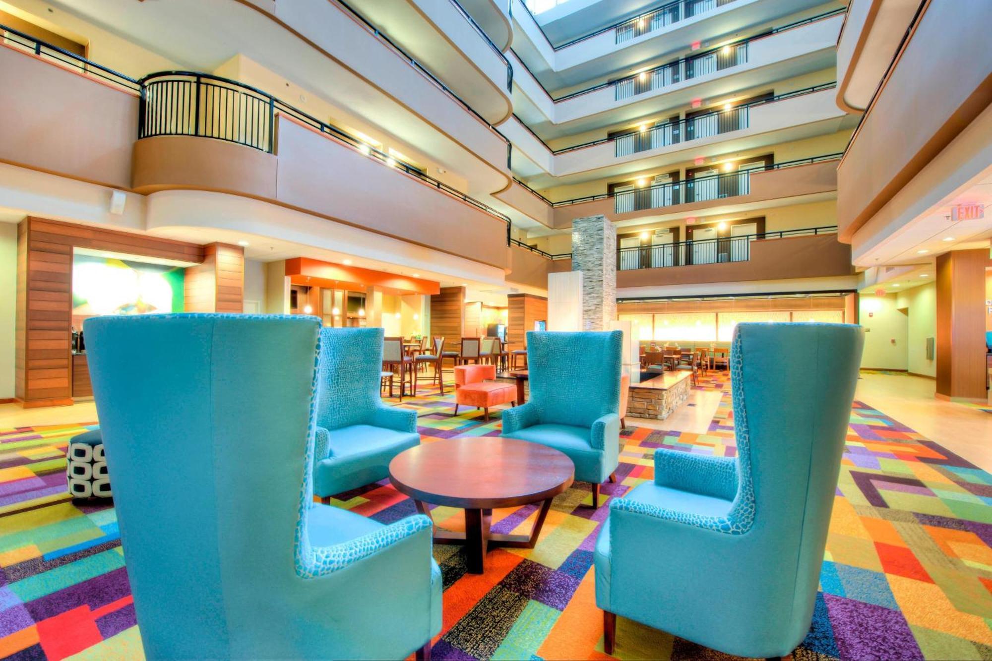 Fairfield Inn And Suites By Marriott Durham Southpoint Extérieur photo