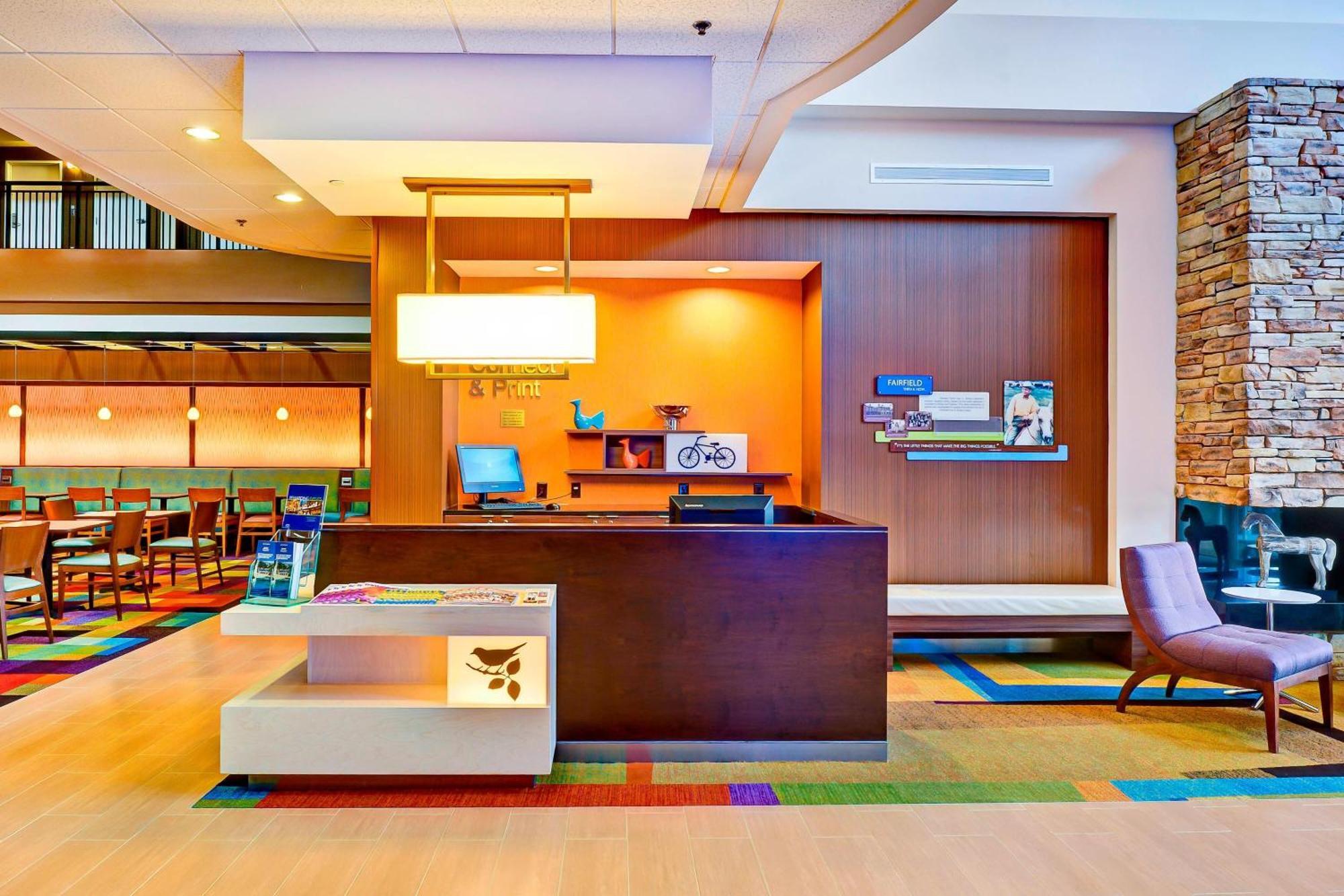 Fairfield Inn And Suites By Marriott Durham Southpoint Extérieur photo