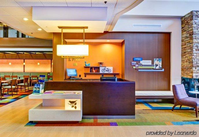 Fairfield Inn And Suites By Marriott Durham Southpoint Extérieur photo