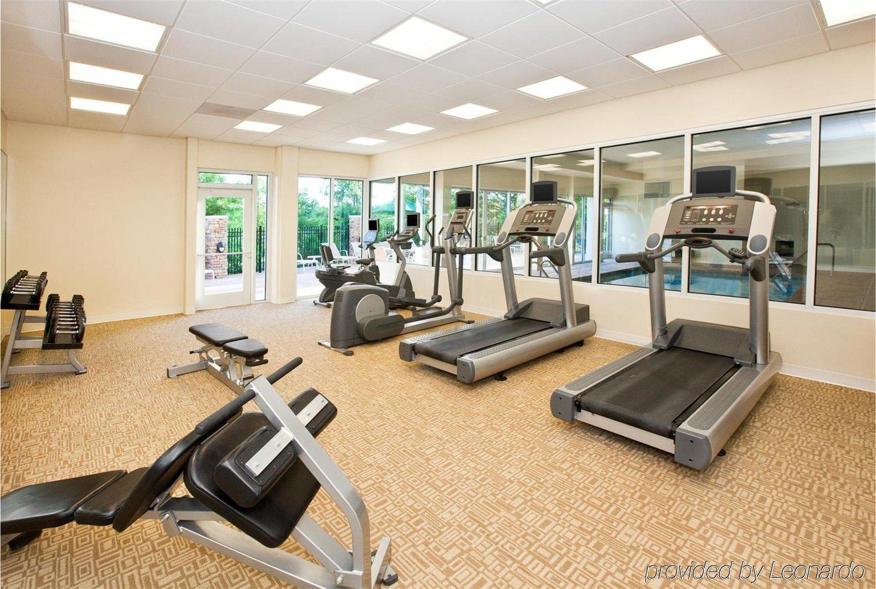 Fairfield Inn And Suites By Marriott Durham Southpoint Facilités photo