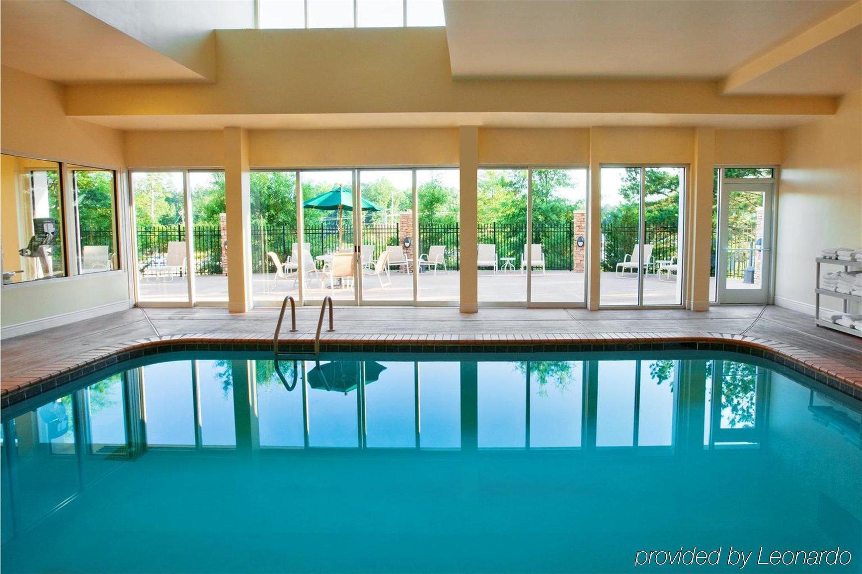 Fairfield Inn And Suites By Marriott Durham Southpoint Facilités photo