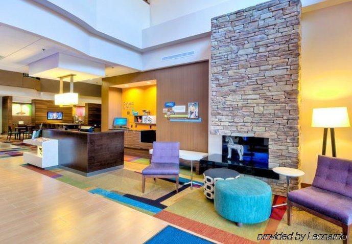 Fairfield Inn And Suites By Marriott Durham Southpoint Extérieur photo