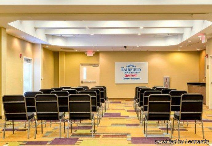 Fairfield Inn And Suites By Marriott Durham Southpoint Extérieur photo