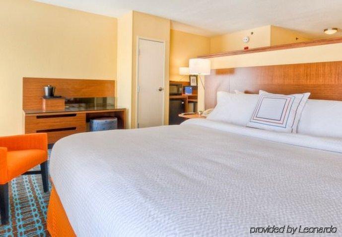 Fairfield Inn And Suites By Marriott Durham Southpoint Extérieur photo