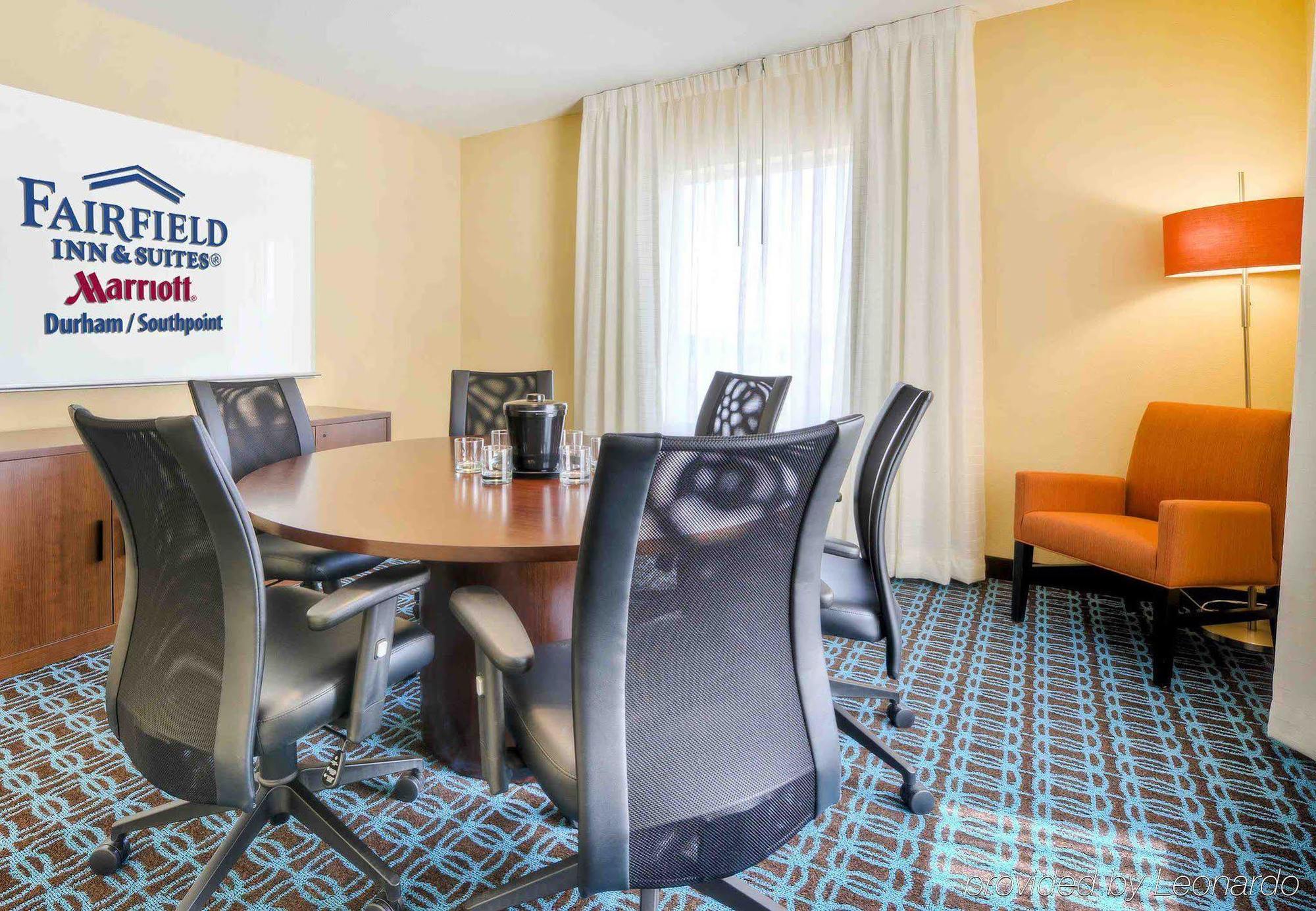 Fairfield Inn And Suites By Marriott Durham Southpoint Extérieur photo