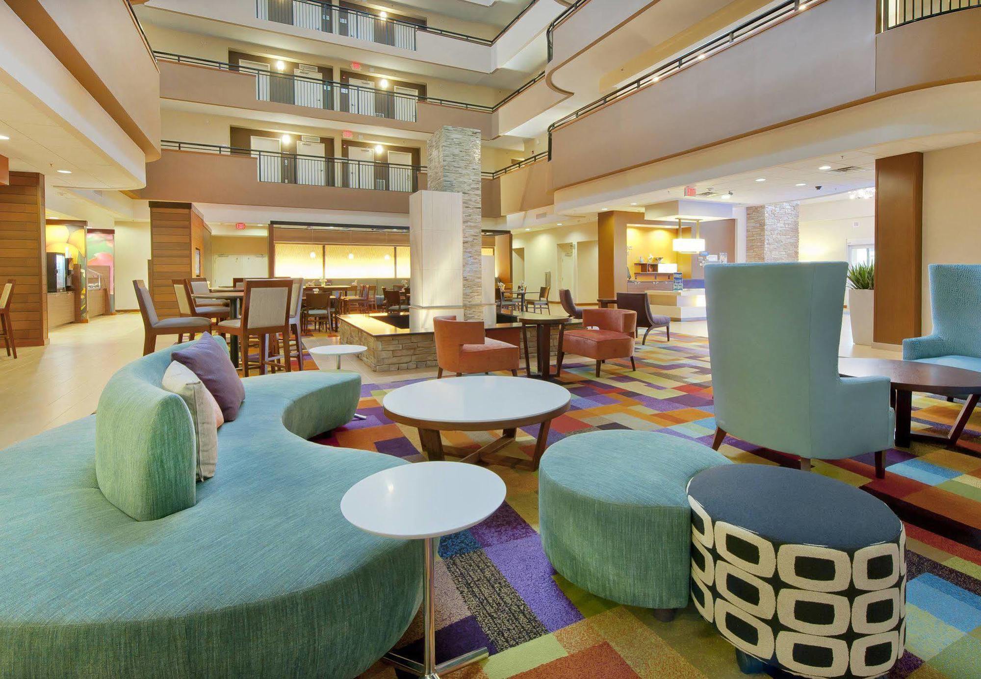 Fairfield Inn And Suites By Marriott Durham Southpoint Extérieur photo